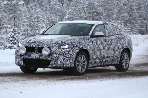 BMW X2
