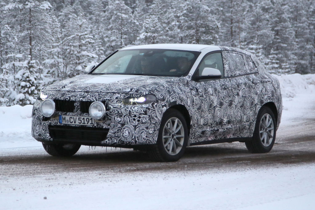 BMW X2
