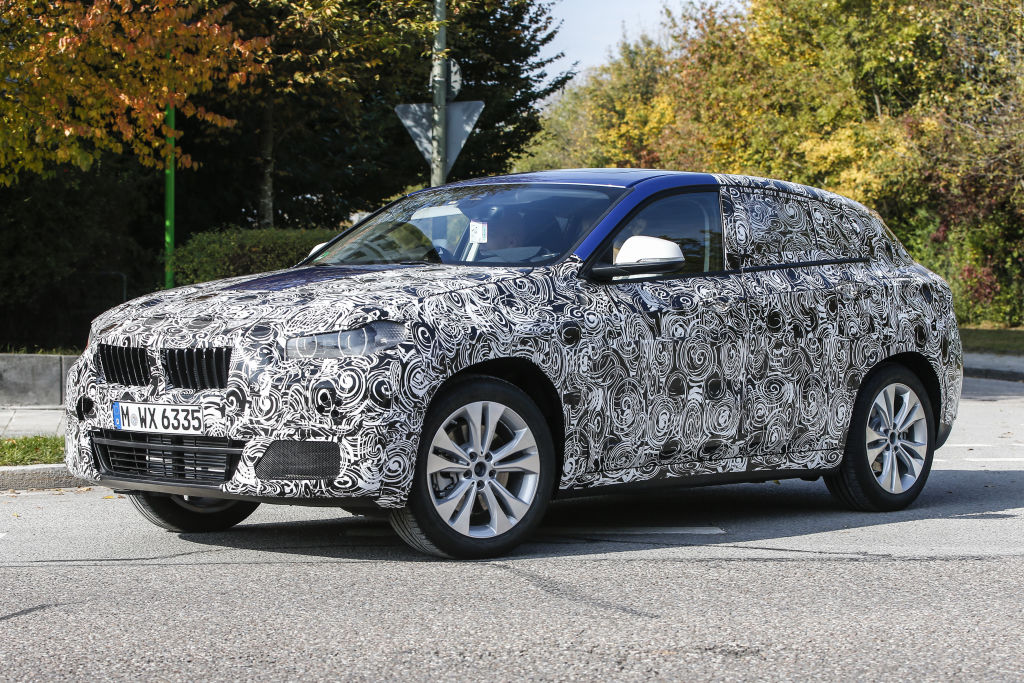 BMW X2