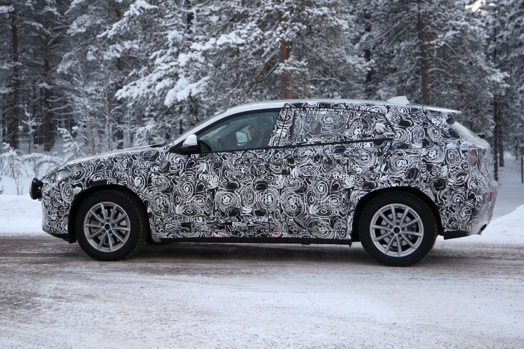 BMW X2