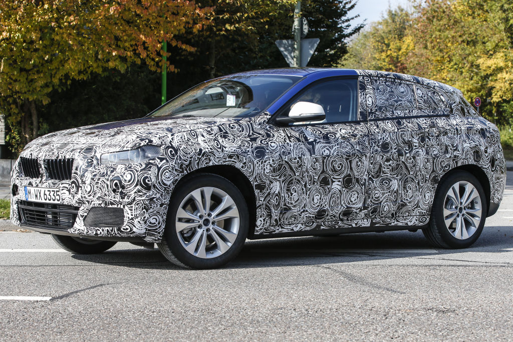 BMW X2