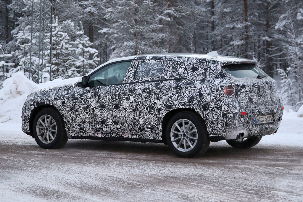 BMW X2