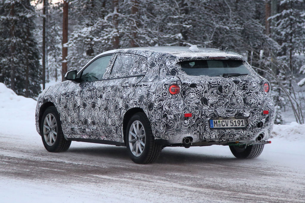 BMW X2