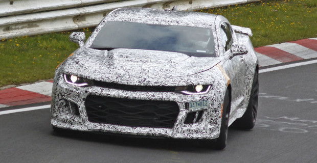 Chevrolet Camaro ZL1
