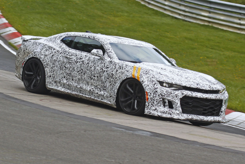 Chevrolet Camaro ZL1
