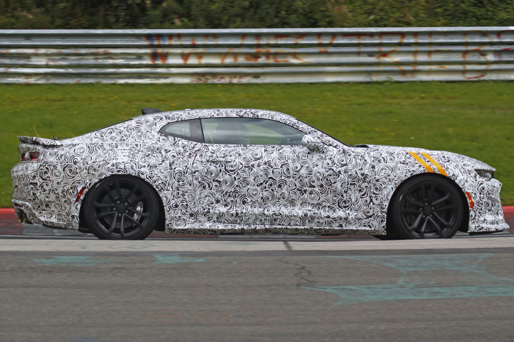 Chevrolet Camaro ZL1