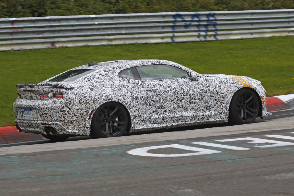 Chevrolet Camaro ZL1