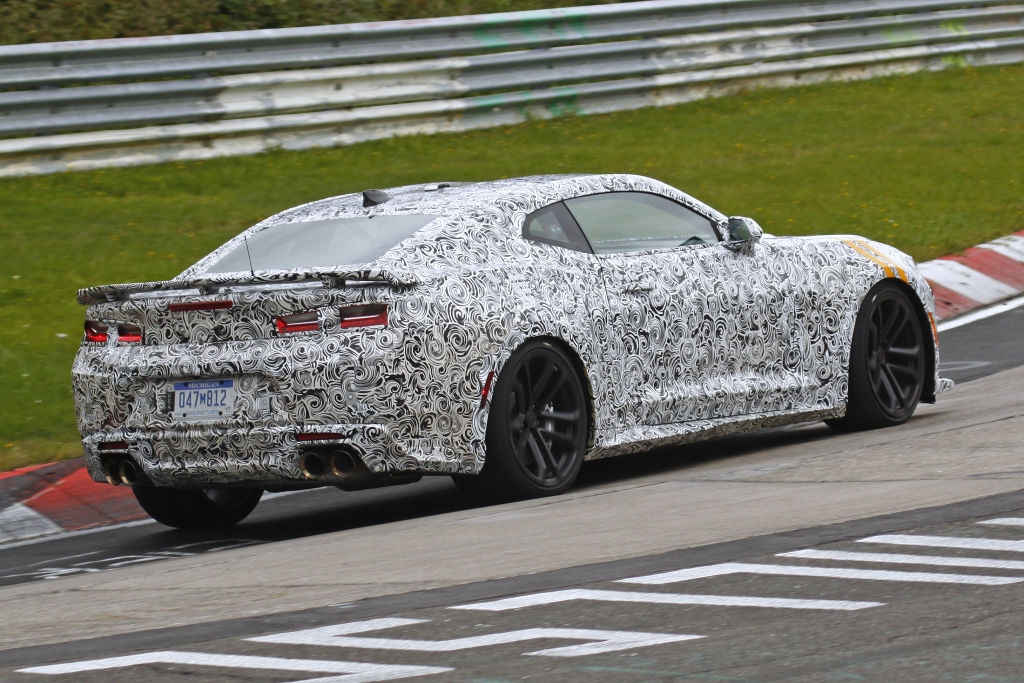 Chevrolet Camaro ZL1