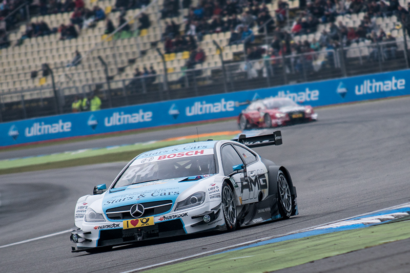 DTM Finale Hockenheim 2015