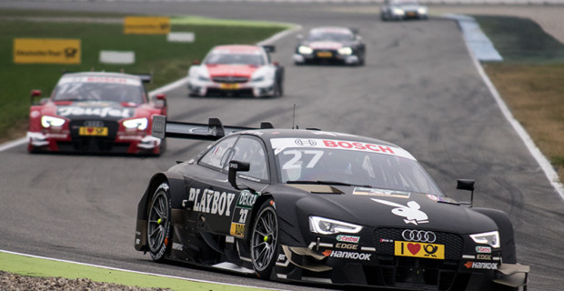 DTM Finale Hockenheim 2015