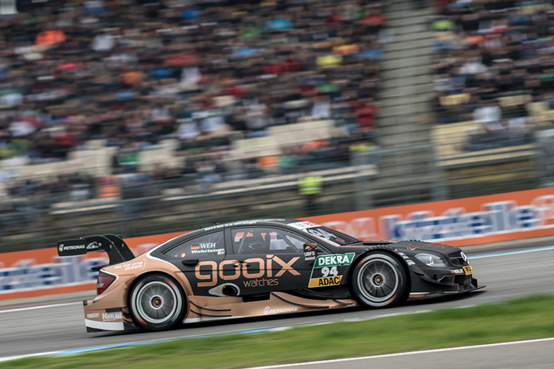DTM Finale Hockenheim 2015