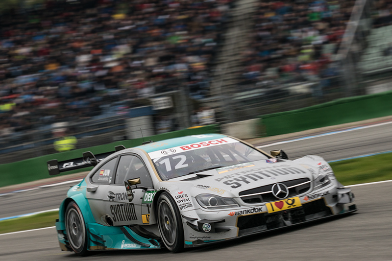 DTM Finale Hockenheim 2015