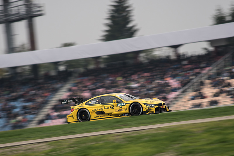 DTM Finale Hockenheim 2015