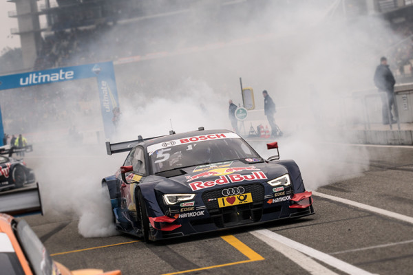 DTM Finale Hockenheim 2015