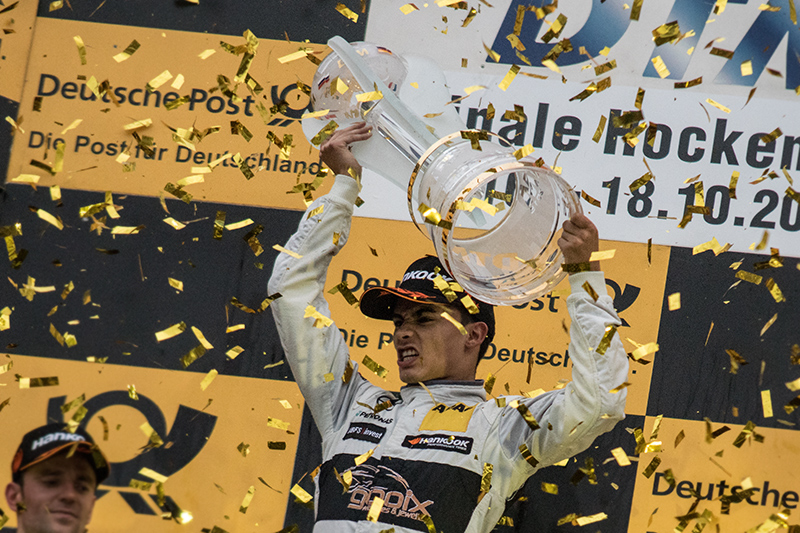 DTM Finale Hockenheim 2015