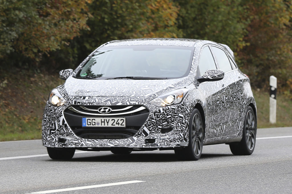 Hyundai i30 N