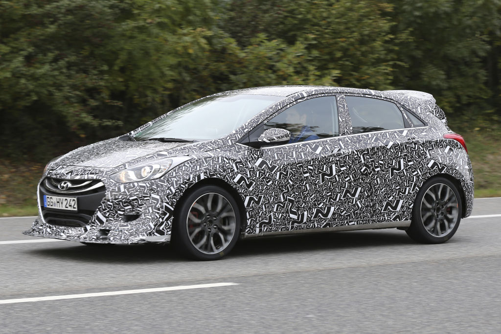 Hyundai i30 N