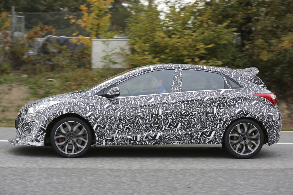 Hyundai i30 N