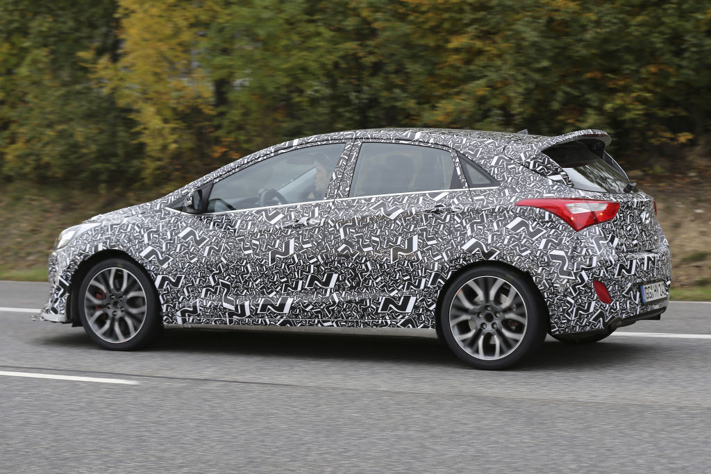 Hyundai i30 N
