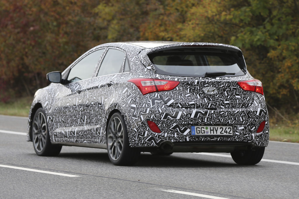 Hyundai i30 N