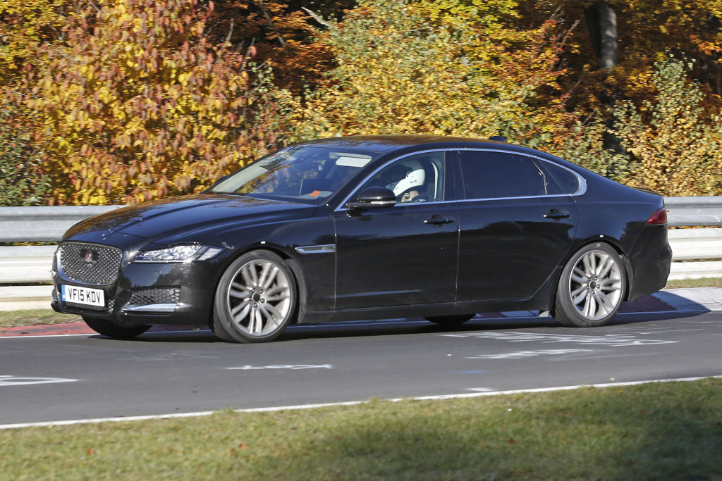 Jaguar XF L
