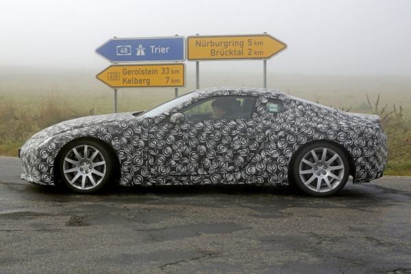 Lexus LF CC