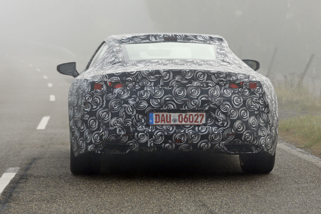 Lexus LF CC