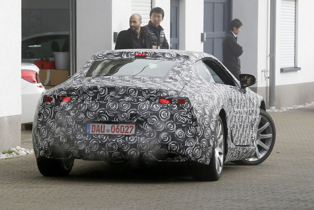 Lexus LF CC