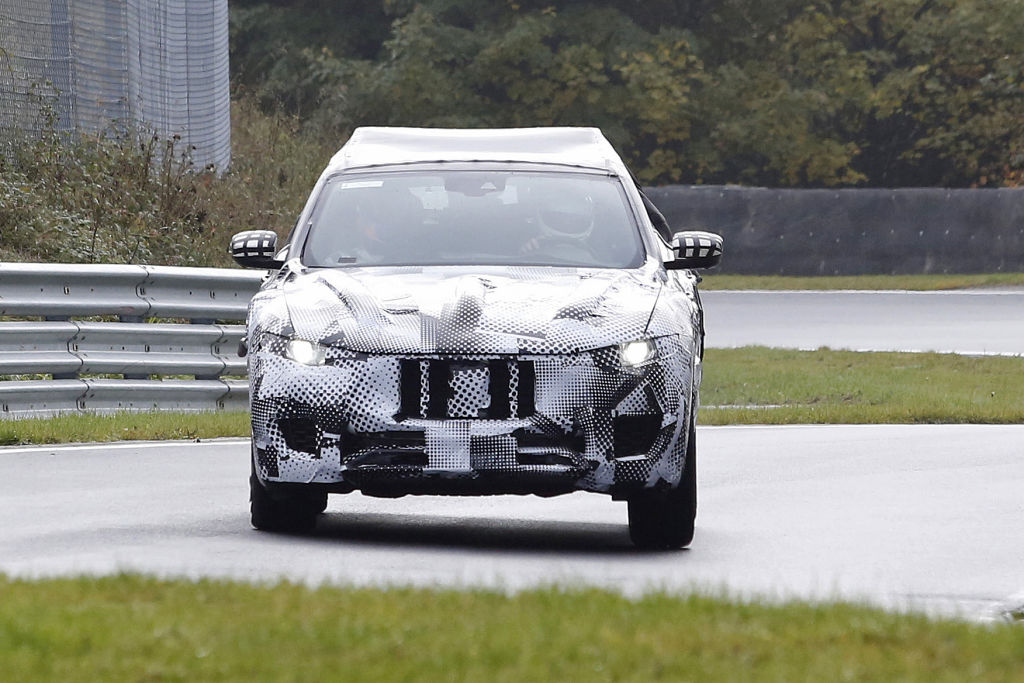 Maserati Levante