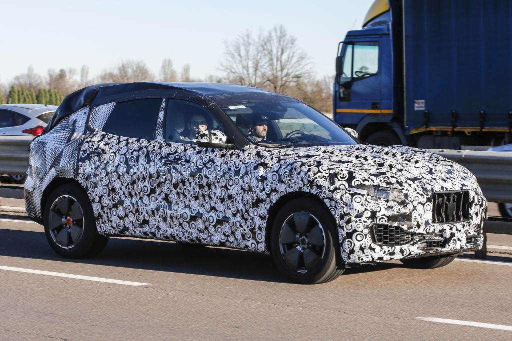 Maserati Levante