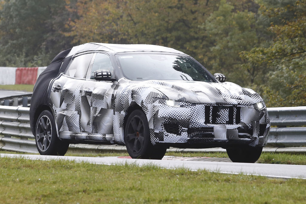 Maserati Levante