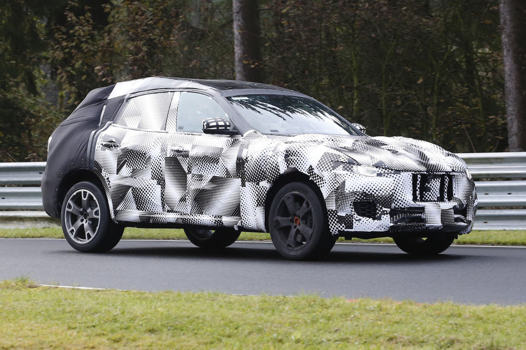 Maserati Levante