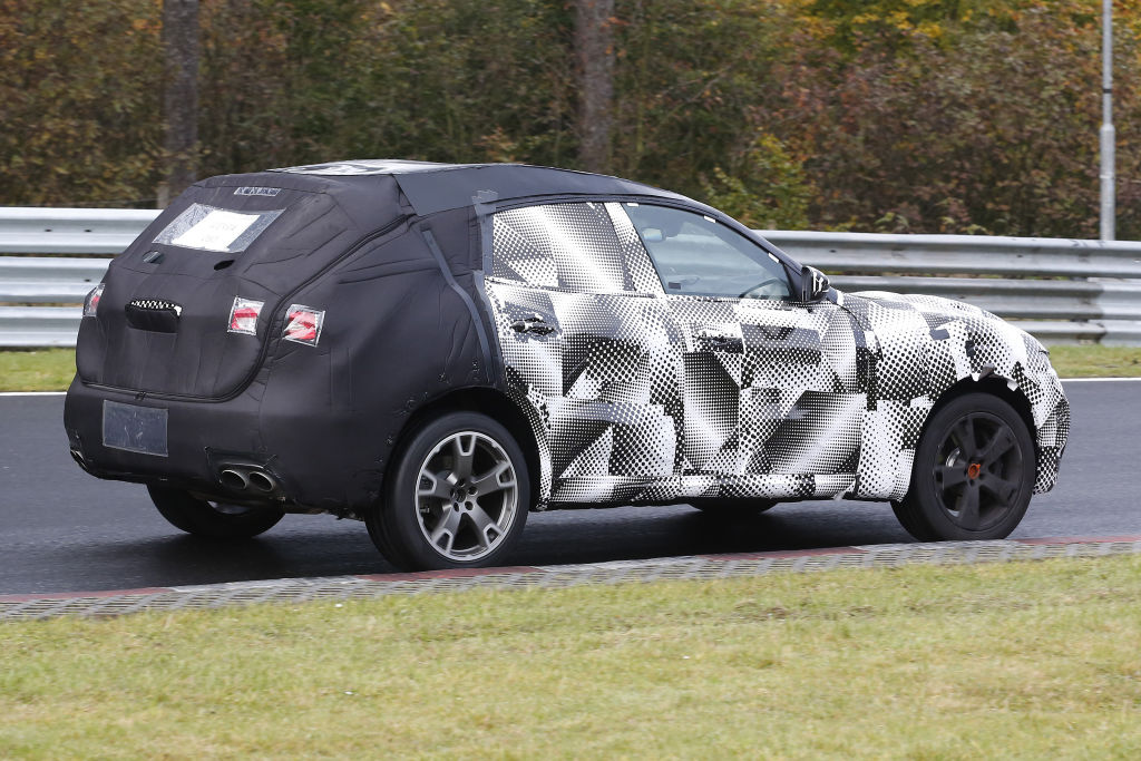 Maserati Levante