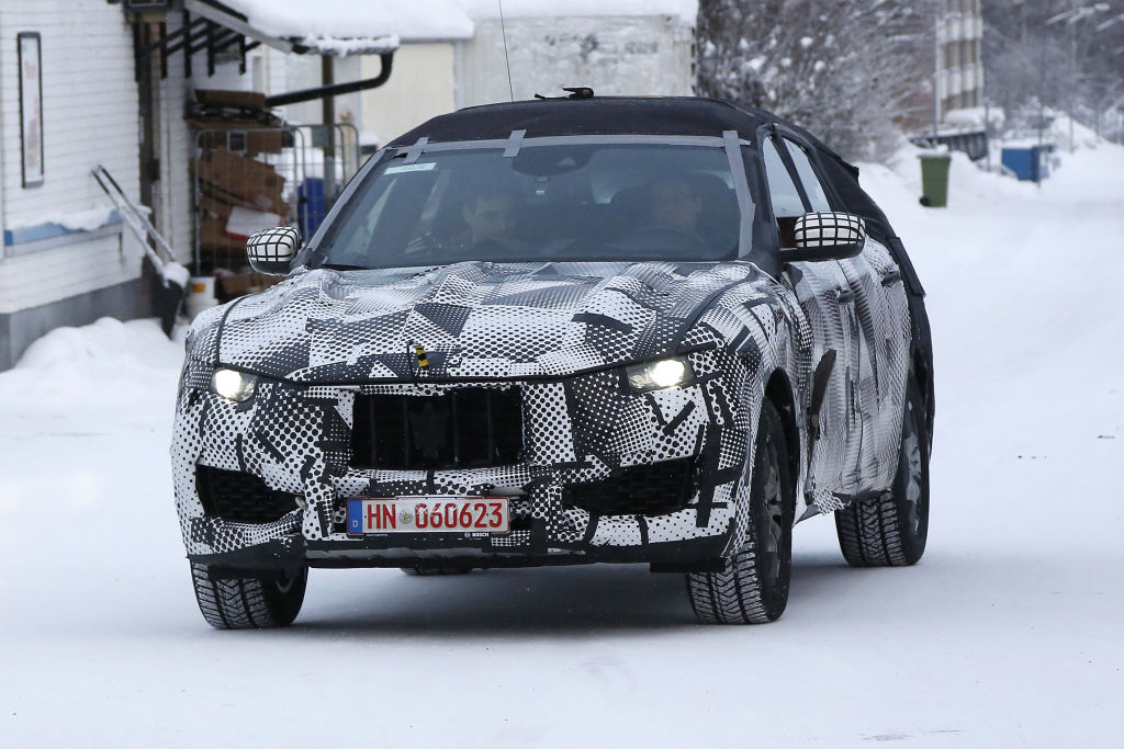 Maserati Levante