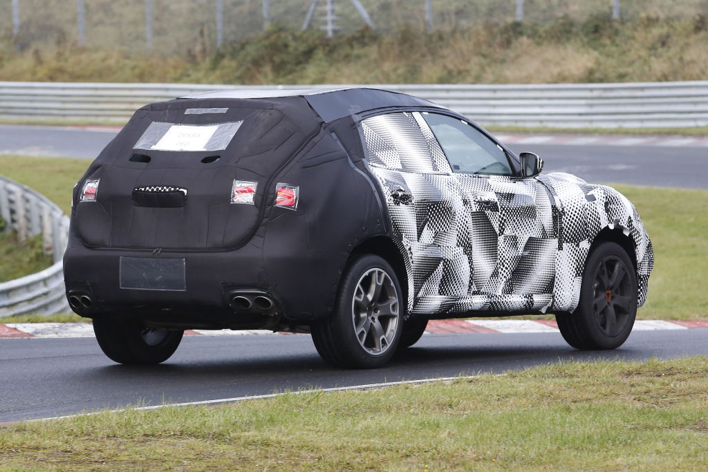 Maserati Levante