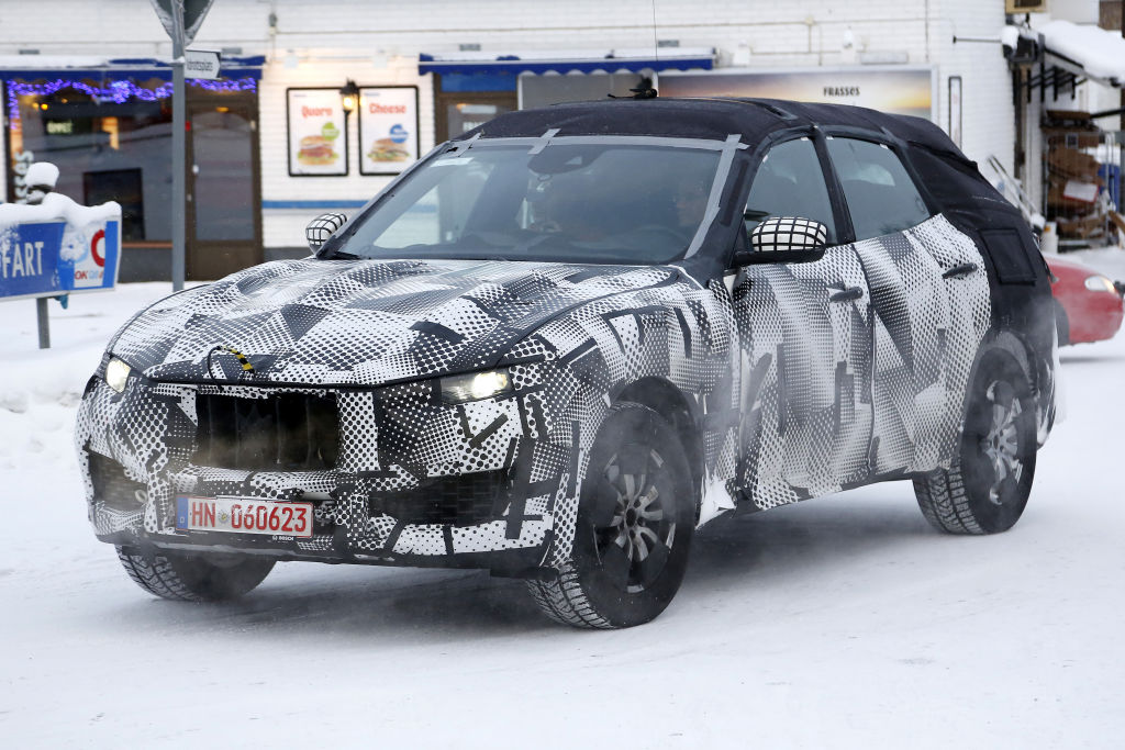Maserati Levante
