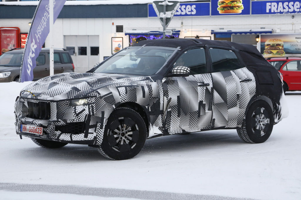 Maserati Levante