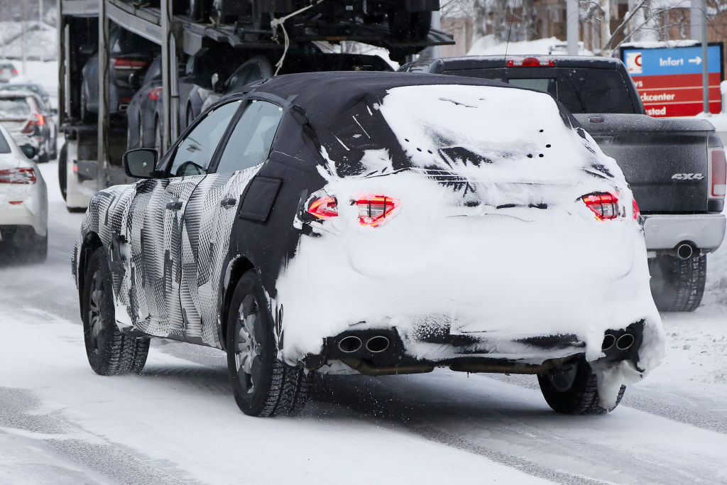 Maserati Levante