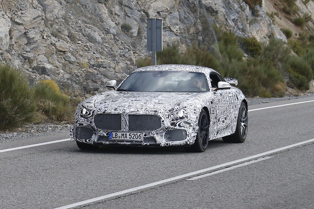 Mercedes-AMG GT