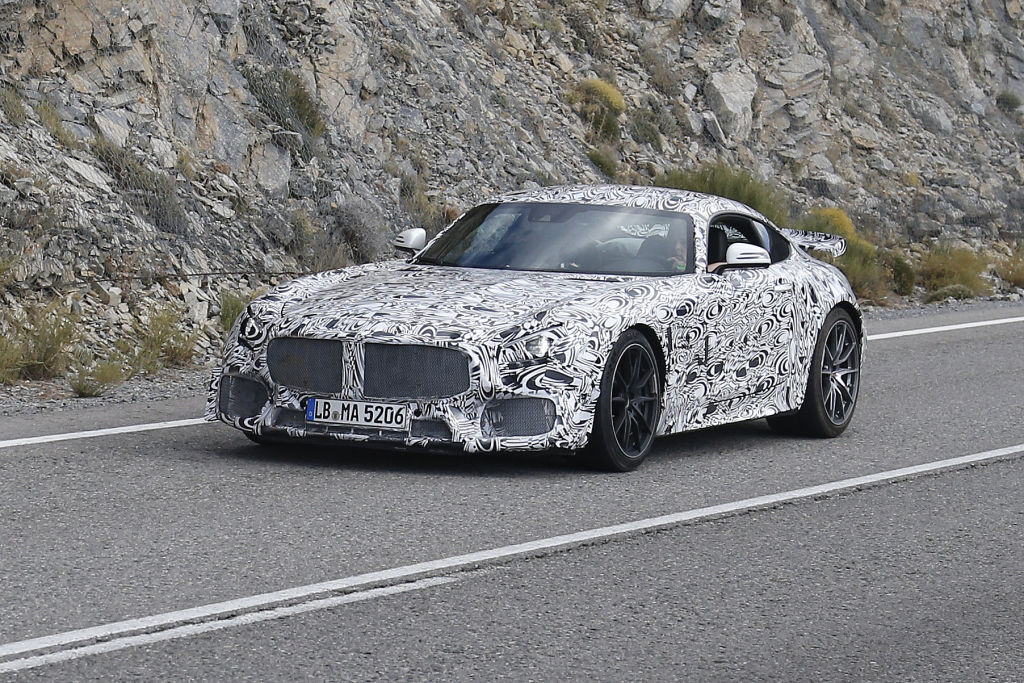 Mercedes-AMG GT