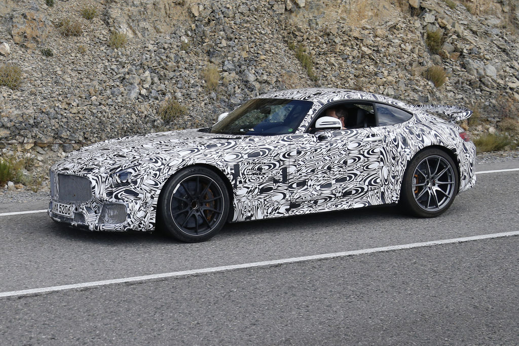 Mercedes-AMG GT