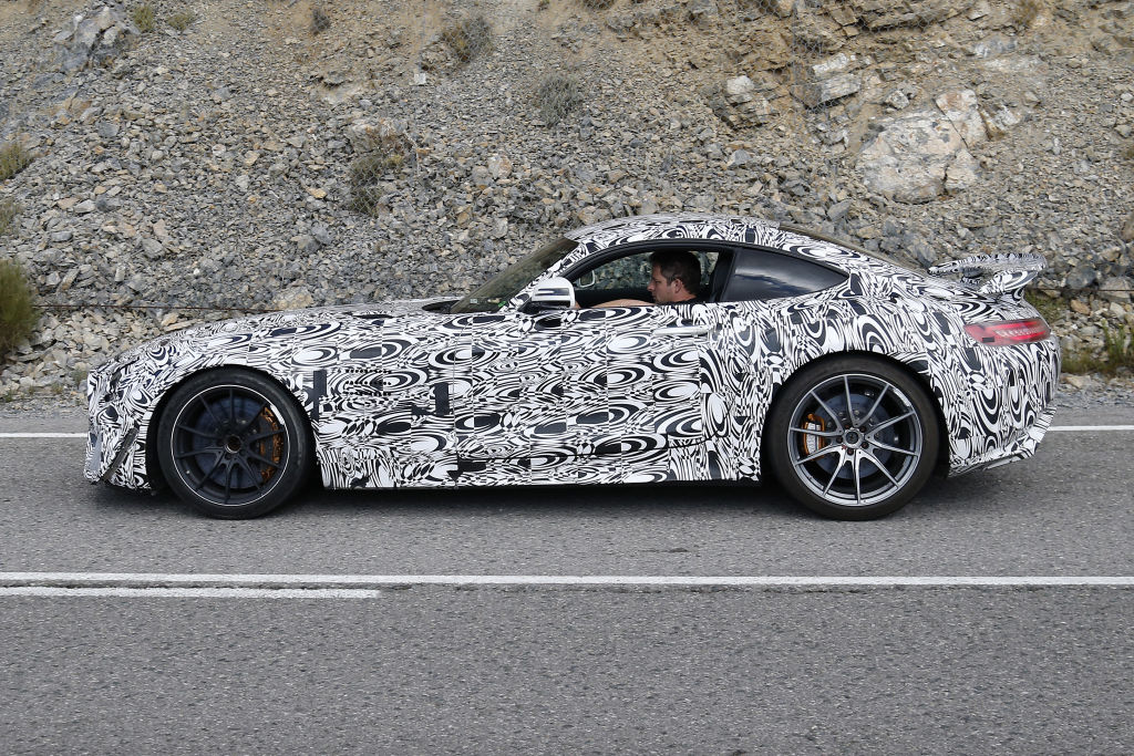 Mercedes-AMG GT
