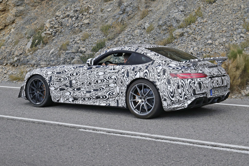 Mercedes-AMG GT