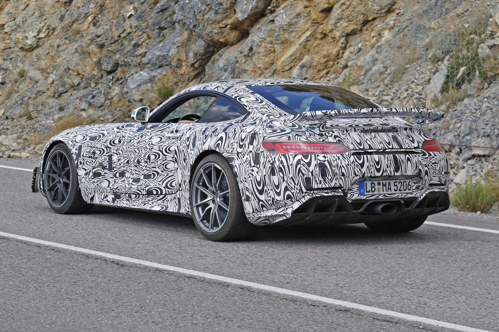 Mercedes-AMG GT