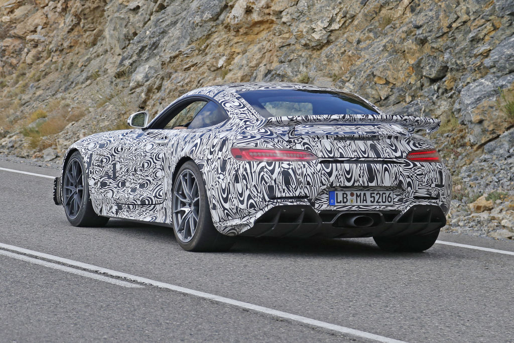 Mercedes-AMG GT