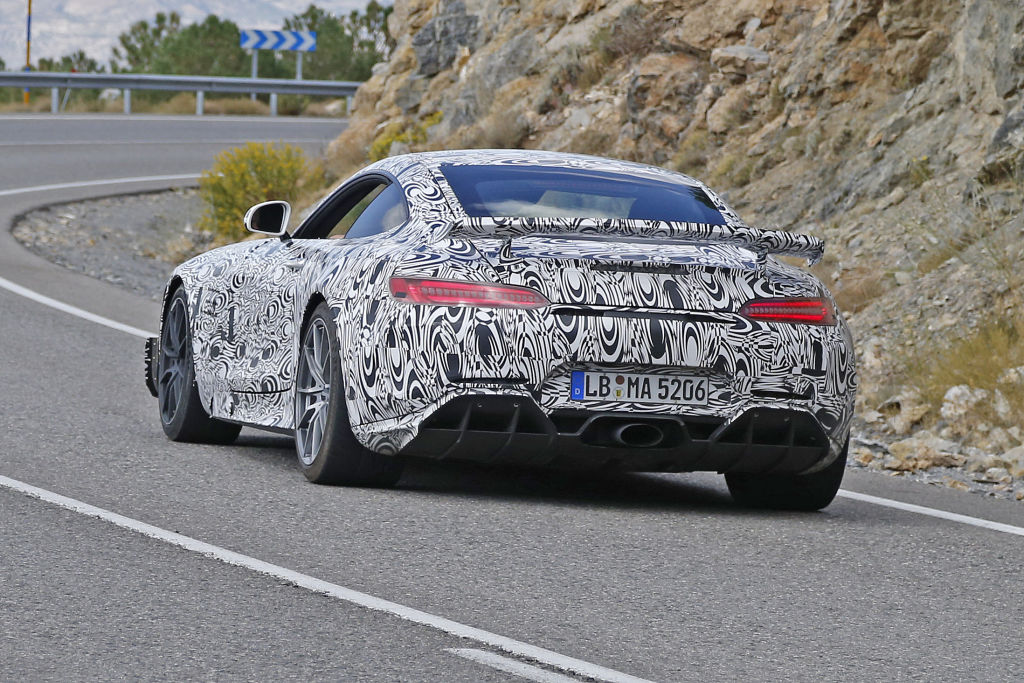 Mercedes-AMG GT