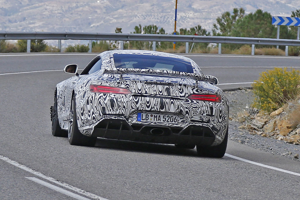 Mercedes-AMG GT