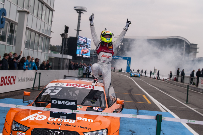 DTM Finale Hockenheim 2015