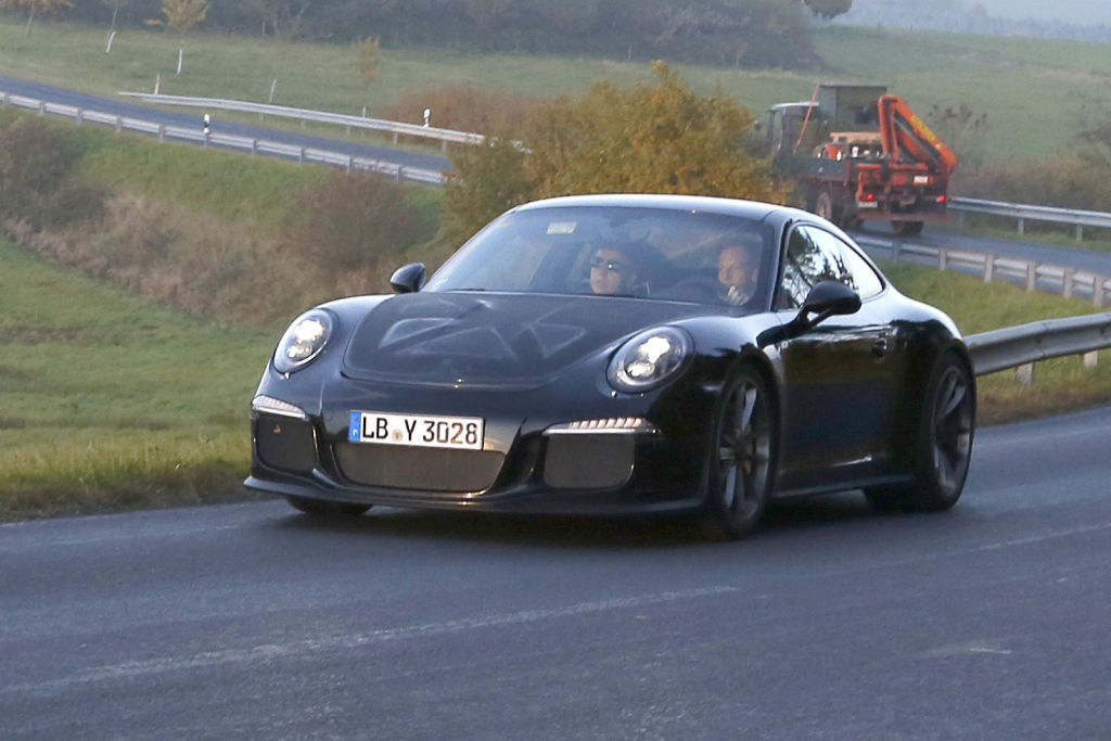 Porsche 911 R