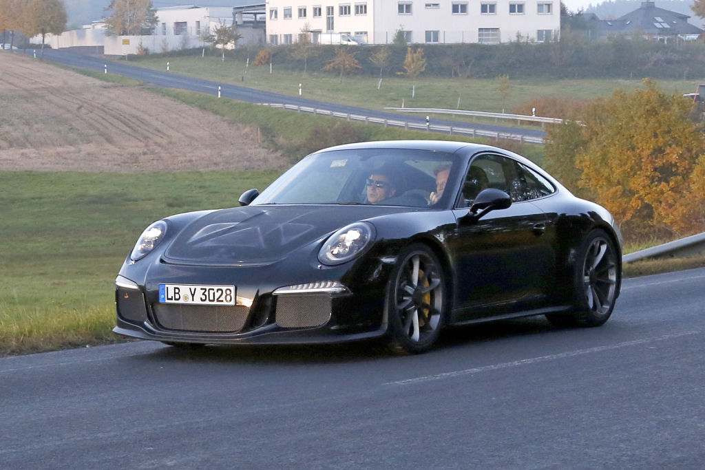 Porsche 911 R